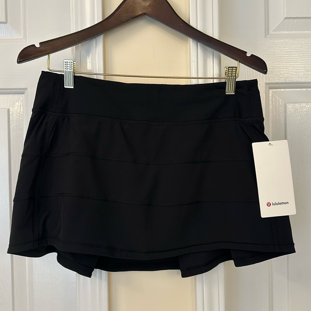 Lululemon Pace Rival Midrise Skirt
